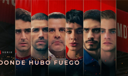 Netflix: esta es la serie de acción y erotismo que está dentro del Top 10 y es todo un éxito en la plataforma Netflix: esta es la serie de acción y erotismo que está dentro del Top 10 y es todo un éxito en la plataforma