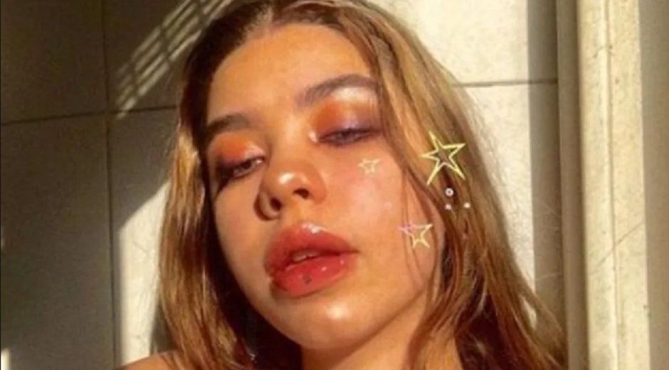 Anna Chiara del Boca mostró su malla súper cavada bajo el sol