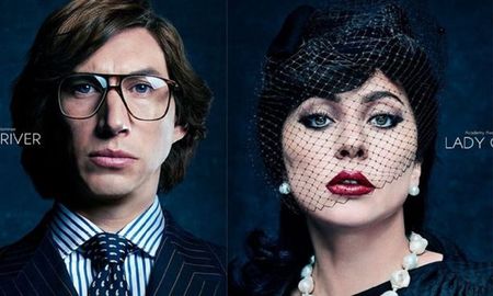 En House of Gucci, Lady Gaga y Adam Driver improvisaron una escena de sexo. En House of Gucci, Lady Gaga y Adam Driver improvisaron una escena de sexo.