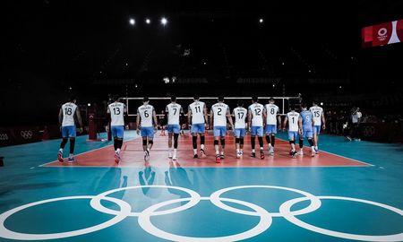 La Selección Argentina de vóley perdió en tres sets con Francia y se terminaron sus sueños de ganar el oro en los Juegos Olímpicos de Tokio. Ahora jugará por el bronce, ante Brasil.