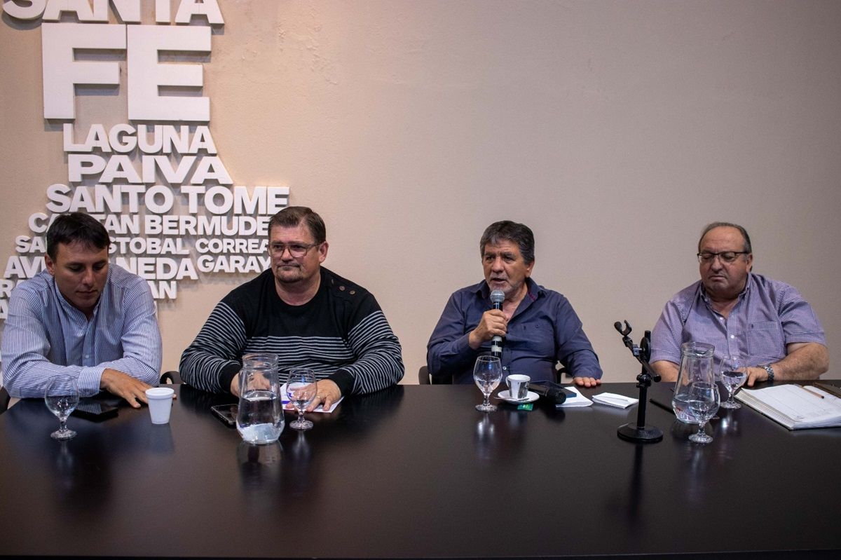 El pasado 3 de octubre se realizó en el Complejo Institucional de Festram el Plenario de Secretarios Generales. El pasado 3 de octubre se realizó en el Complejo Institucional de Festram el Plenario de Secretarios Generales.