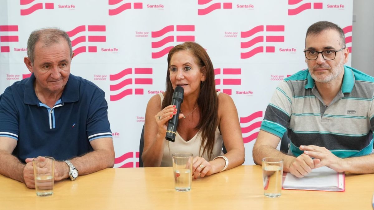 La secretaria de Turismo de la Provincia