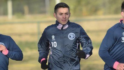 Unión concretó a su sexto refuerzo: Pablo Palacio