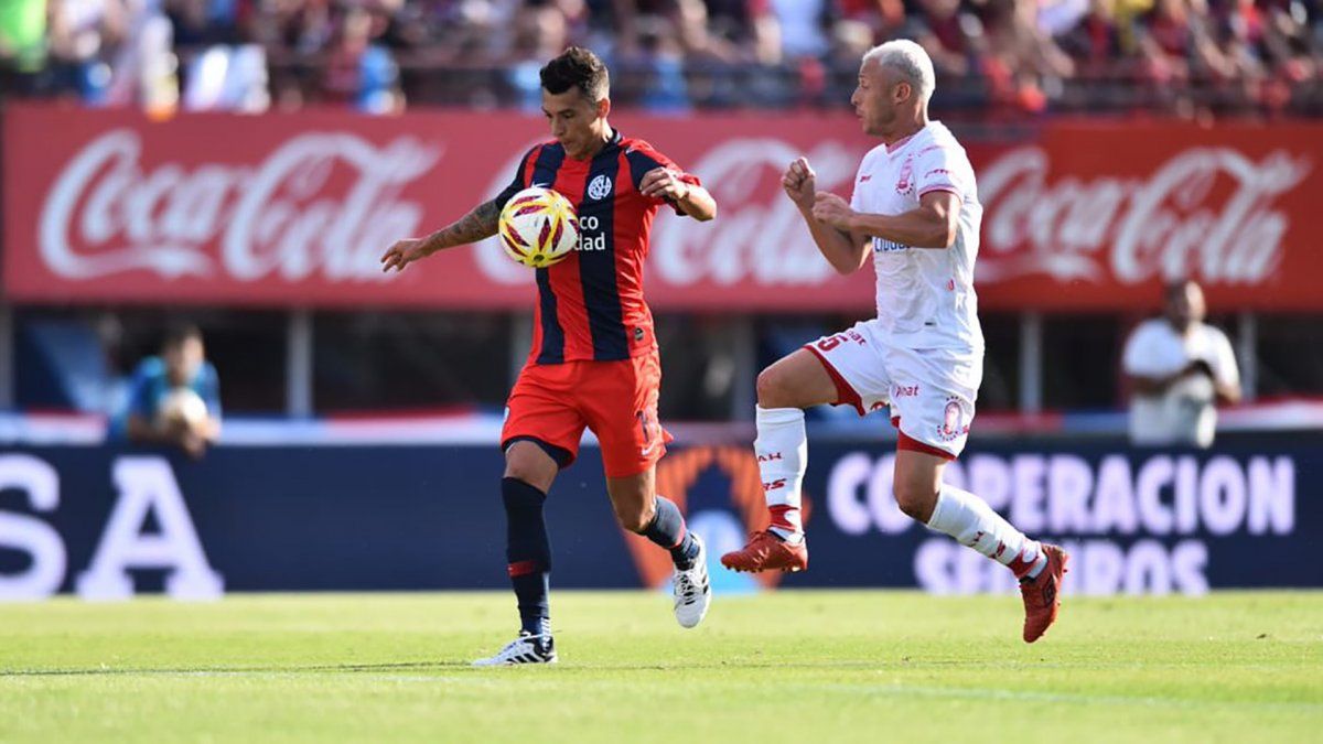 Superliga le devuelve los seis puntos a Huracán y San Lorenzo