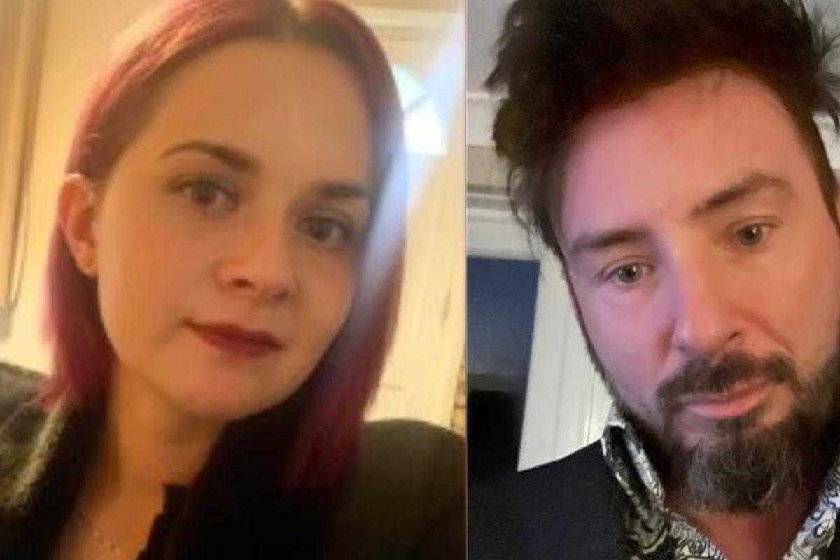 James Prest tenía una relación paralela con Whitney y su compañera