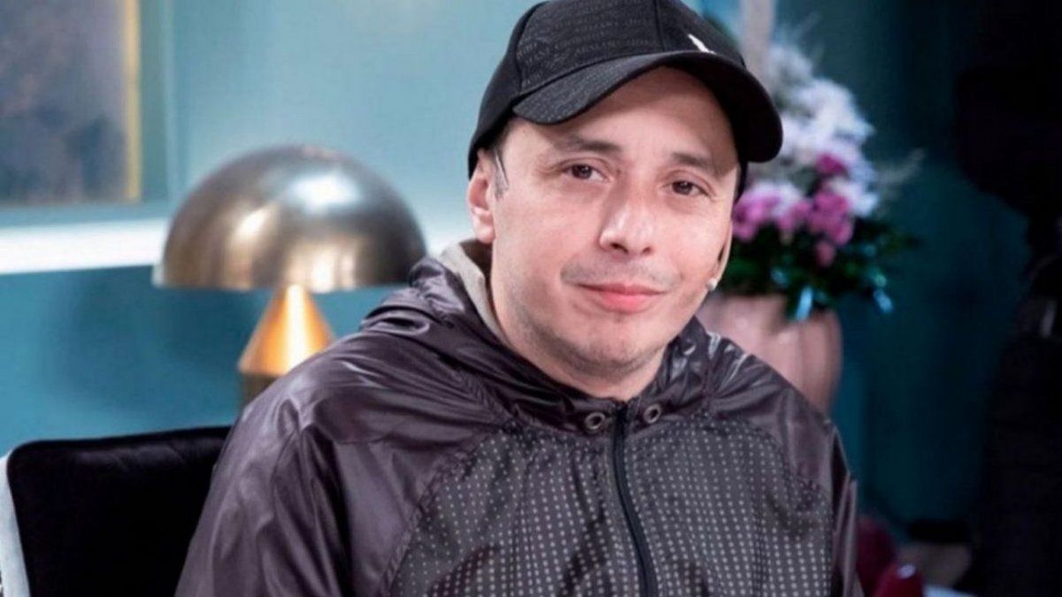 Mariano Mart&iacute;nez fue tendencia en las redes y El Dipy lo banc&oacute;.