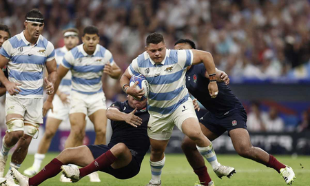 Los Pumas enfrentarán a Samoa en el Mundial de Rugby. Los Pumas enfrentarán a Samoa en el Mundial de Rugby.