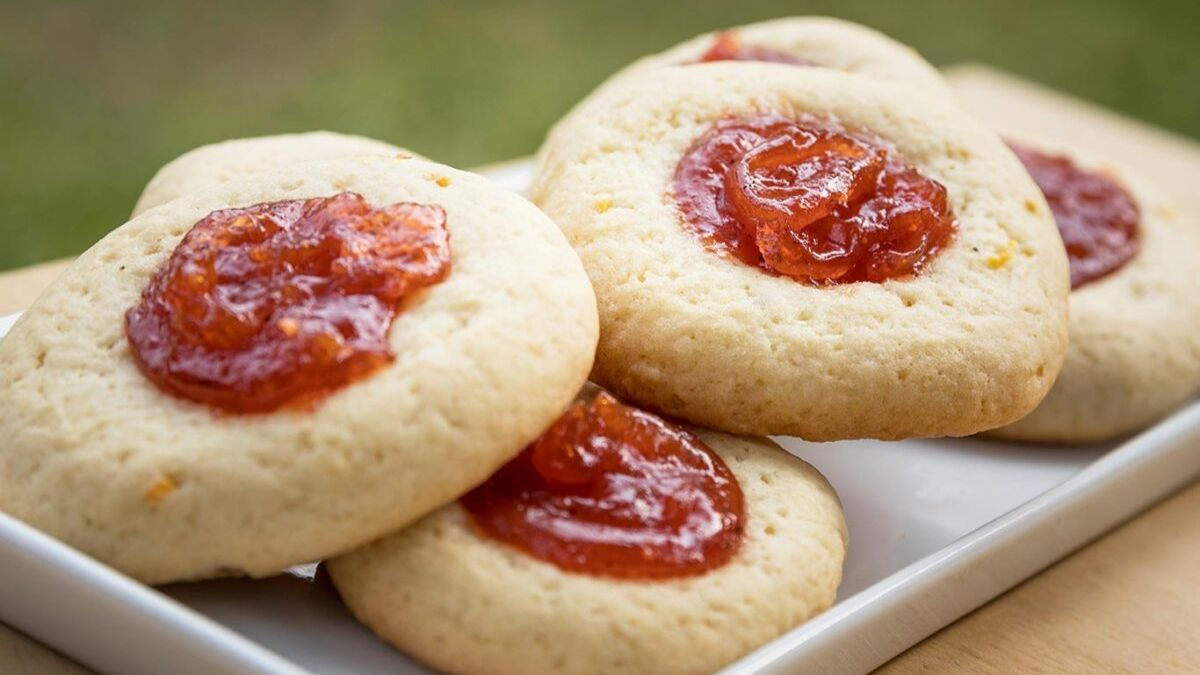 Todos los detalles para hacer unas pepas de la mano de Osvaldo Gross.