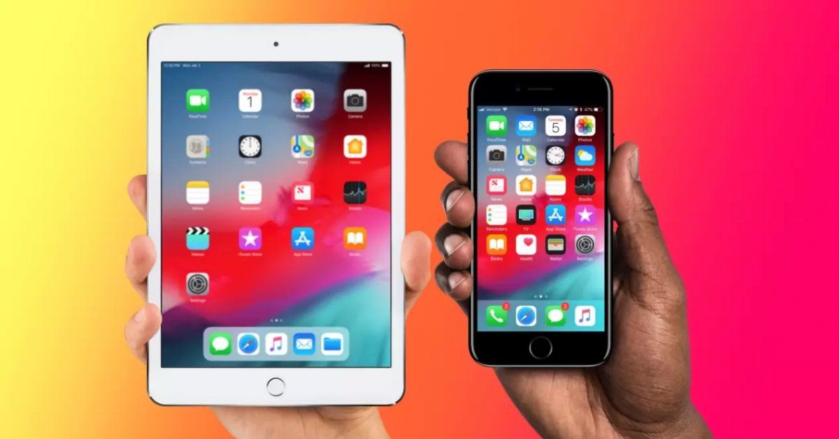 La actualización está orientada a los dispositivos más antiguos. 