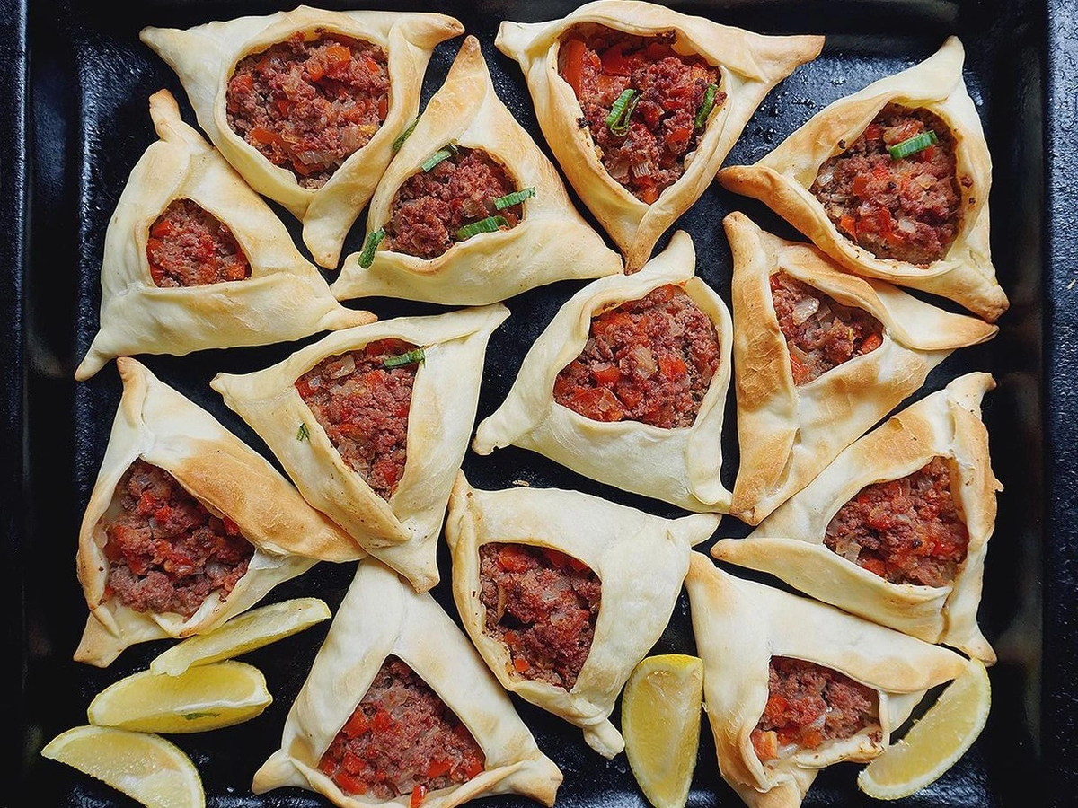 La receta fácil y económica para hacer empanadas árabes