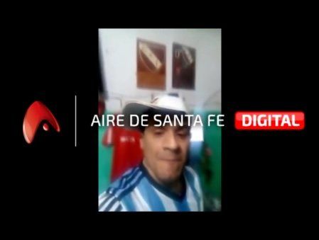 “Así como en la calle estamos enfierrados, acá también, te voy a cortar en pedacitos”