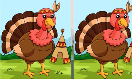 RETO VISUAL nivel PRO: solo el 4% encontró las 3 diferencias ¡en 6 segundos! RETO VISUAL nivel PRO: solo el 4% encontró las 3 diferencias ¡en 6 segundos!