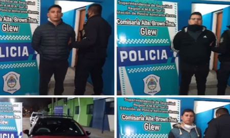 Fue víctima de un robo en su comercio, se acercó a la comisaría a hacer la denuncia y encontró a los ladrones: eran tres gendarmes Fue víctima de un robo en su comercio, se acercó a la comisaría a hacer la denuncia y encontró a los ladrones: eran tres gendarmes