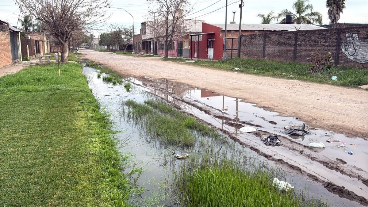 Los frentistas se&ntilde;alaron que realizaron numerosos reclamos ante el municipio, aunque hasta el momento no obtuvieron una soluci&oacute;n definitiva.