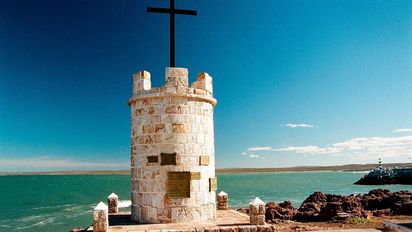 Escapada a un tesoro oculto de Chubut para descubrir la fauna salvaje y el mar profundo