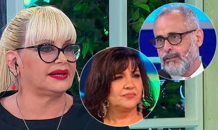 Carmen Barbieri opinó sin filtros de la fuerte pelea de Jorge Rial y la Negra Vernaci: Él es bravo y ella no se queda atrás Carmen Barbieri opinó sin filtros de la fuerte pelea de Jorge Rial y la Negra Vernaci: Él es bravo y ella no se queda atrás