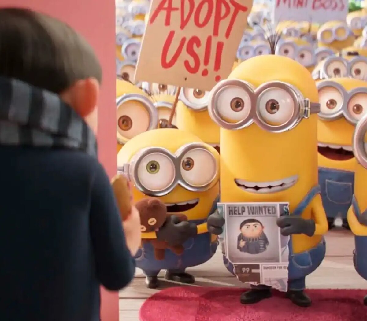 "Minions: Nace un Villano"