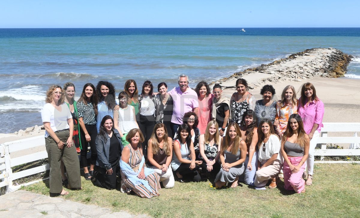 Las dirigentes consensuaron los lineamientos para fortalecer una agenda transversal con perspectiva de género de cara al 2023, con ejes en la producción, el empleo y la importancia de la presencia del Estado para concretarlas.