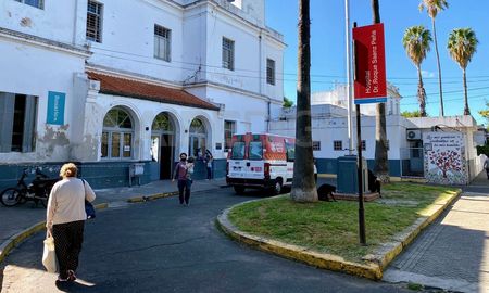 En el Hospital Roque Saenz Peña hay tres internados por intoxicación con sustancias adulteradas. Analizan si se trata de cocaína. En el Hospital Roque Saenz Peña hay tres internados por intoxicación con sustancias adulteradas. Analizan si se trata de cocaína.