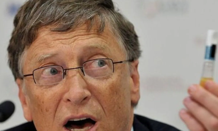 Bill Gates habló de un período sombrío cercano Bill Gates habló de un período sombrío cercano