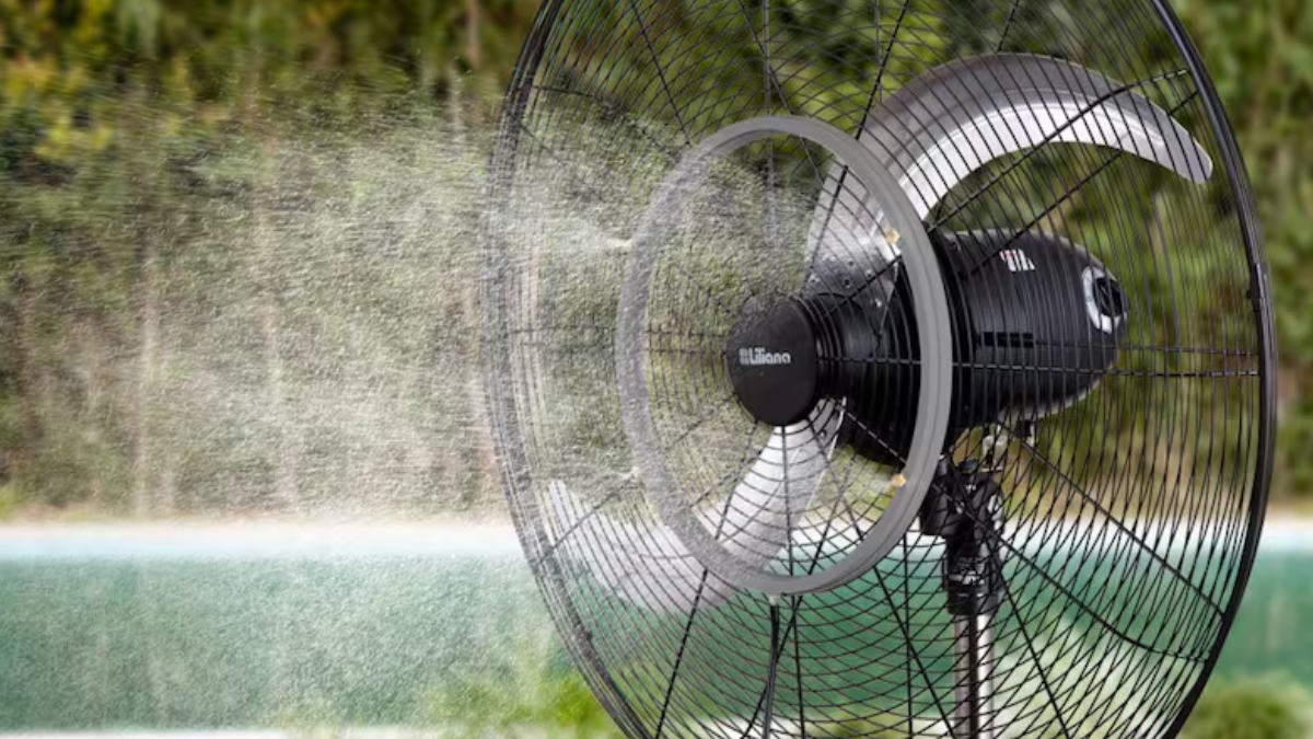 El truco casero y científico que hace que tu ventilador enfríe de verdad.