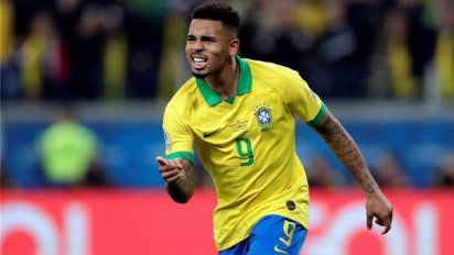 Gabriel Jesús evoluciona luego de ser operado en la rodilla tras lesión en el Mundial de Qatar 2022