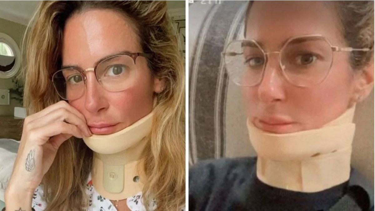 Puli Demaría sufrió un grave accidente automovilístico