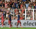 Unión venció 4 a 0 a Gimnasia y Esgrima de Mendoza. Unión venció 4 a 0 a Gimnasia y Esgrima de Mendoza.