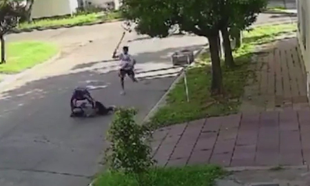 Atacaron a palazos a una maestra jardinera para robarle el bolso Atacaron a palazos a una maestra jardinera para robarle el bolso