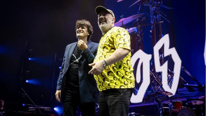 Murió Daniel Buira, baterista de Los Piojos: se descompensó mientras ensayaba