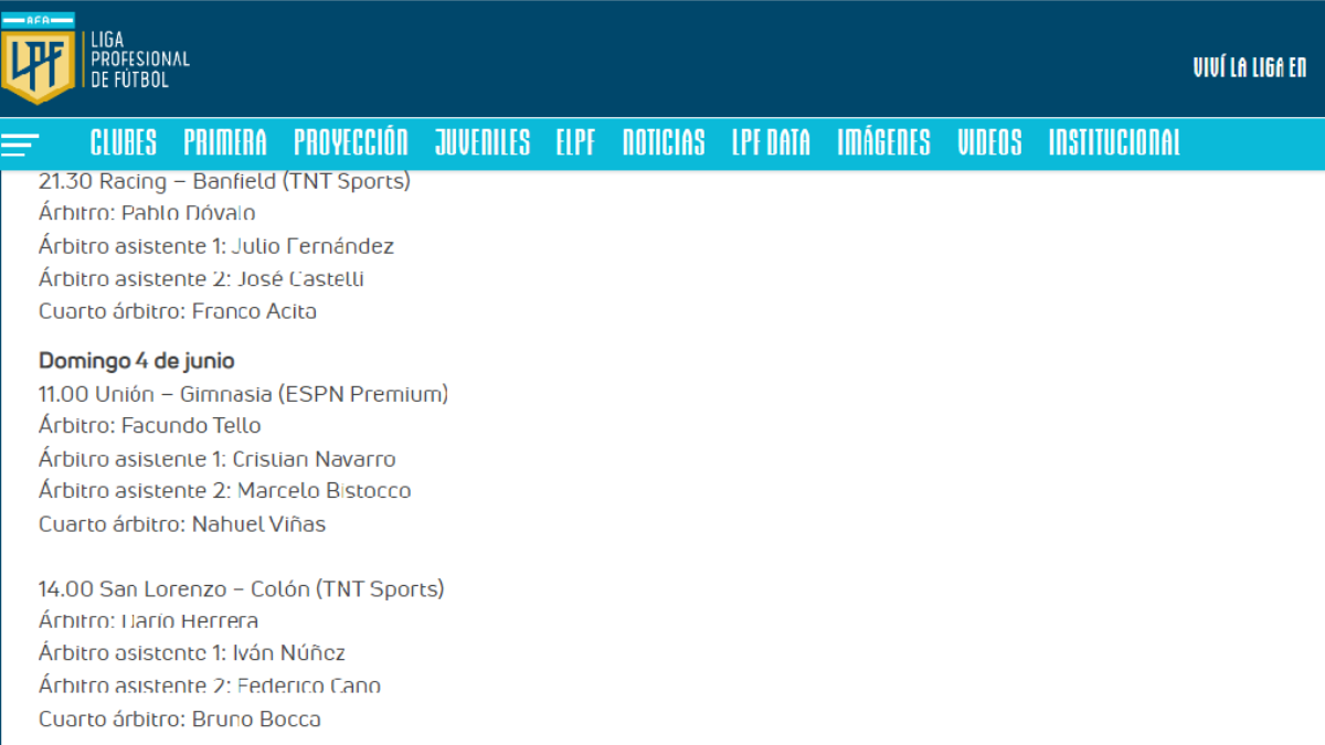 AFA confirmó que Tello dirigirá el encuentro que el Tate disputará el domingo con Gimnasia. AFA confirmó que Tello dirigirá el encuentro que el Tate disputará el domingo con Gimnasia.