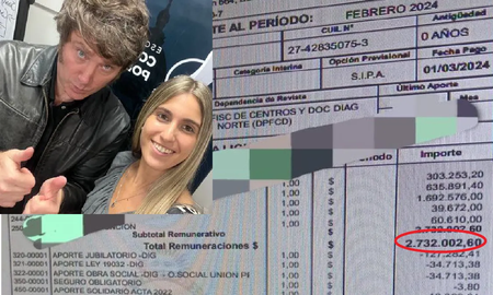 Polémica designación de una joven libertaria sin experiencia en importante cargo de RENAPER y con sueldo millonario Polémica designación de una joven libertaria sin experiencia en importante cargo de RENAPER y con sueldo millonario