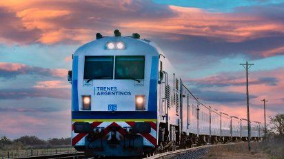 A partir de abril Trenes Argentinos habilitará la venta de pasajes de larga distancia.
