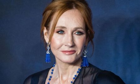 JK Rowling JK Rowling