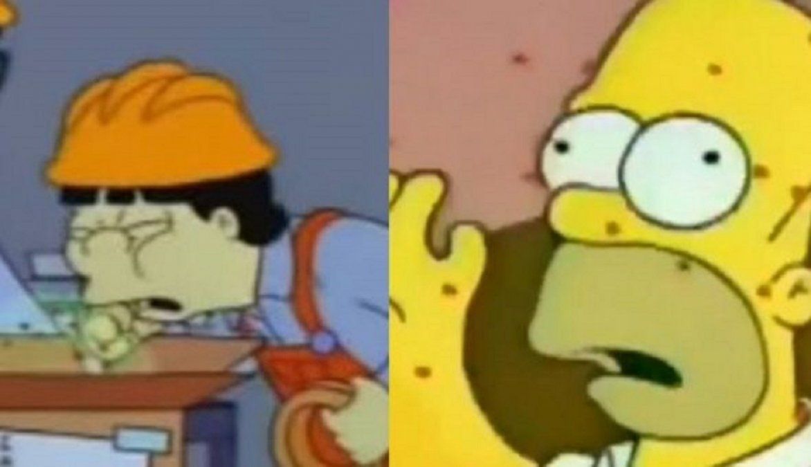 ¡Lo hicieron de nuevo! Los Simpson predijeron el coronavirus