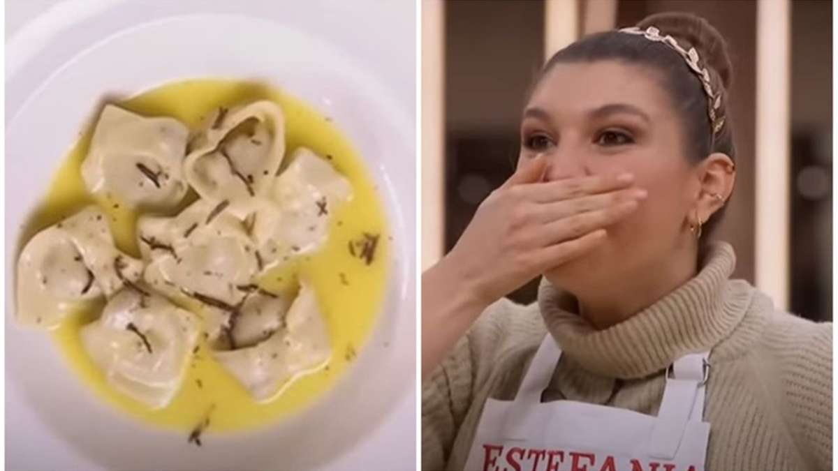 MasterChef 2023: los mejores platos de Estefanía&nbsp;