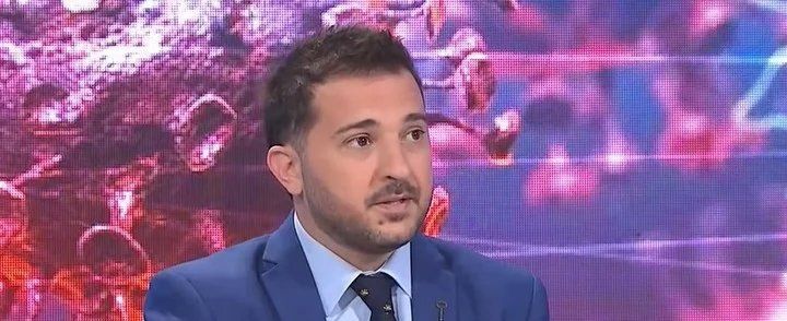 Diego Brancatelli opinó del resultado de las Paso.