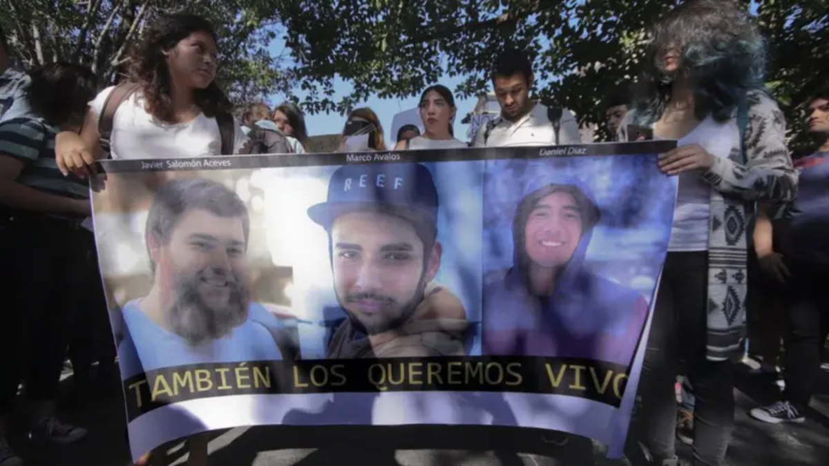 México: la macabra historia de los estudiantes disueltos en ácido