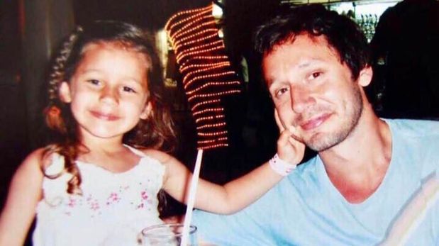 Benjamín Vicuña homenajeó a su hija Blanca en el día de su cumpleaños con un mensaje lleno de paz.