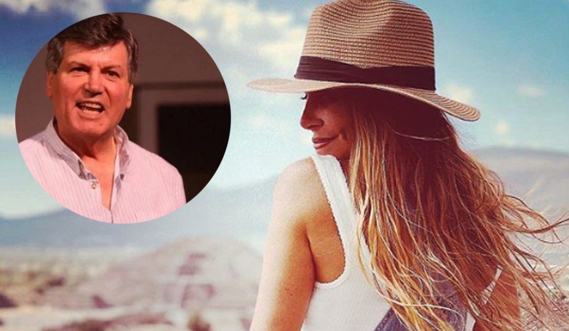 Mónica Ayos reveló la dura realidad que vive Carlín Calvo