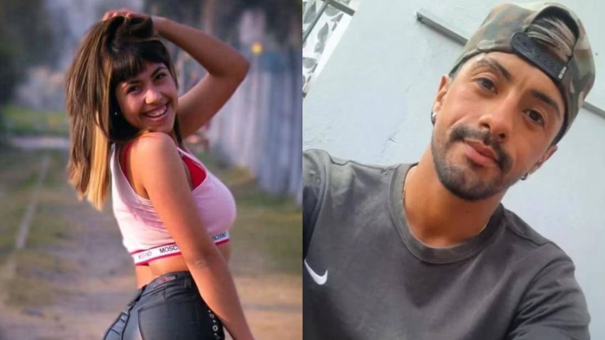 Enzo Daniel Chamorro (26), acusado por el femicidio de Malena Soto (25) en Ingeniero Budge. Enzo Daniel Chamorro (26), acusado por el femicidio de Malena Soto (25) en Ingeniero Budge.