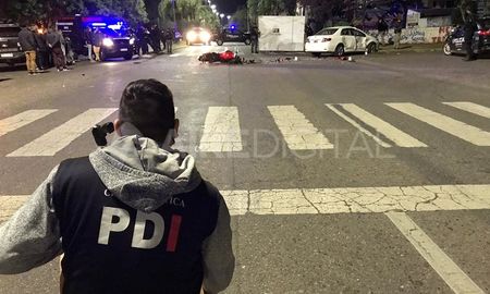 El siniestro ocurrió cerca de las 19 del domingo y por el momento no hay personas imputadas. El siniestro ocurrió cerca de las 19 del domingo y por el momento no hay personas imputadas.