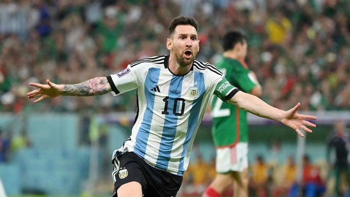 Mandaba Un Audio Cuando Messi Metió El Gol Y Se Hizo Viral 6007