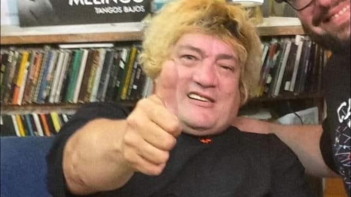 Pity Álvarez reapareció en Palermo y volvió a generar polémica.