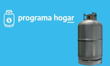 Programa Hogar: cómo saber si cobro la garrafa social en abril de 2025. Programa Hogar: cómo saber si cobro la garrafa social en abril de 2025.