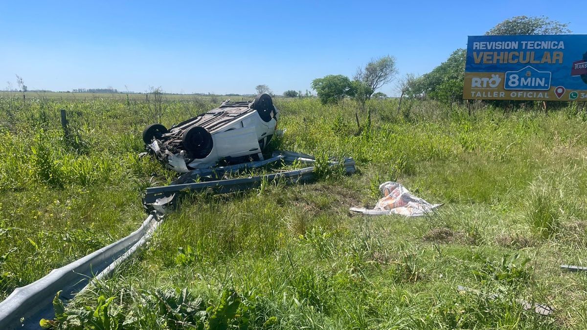 Aún se desconocen precisiones sobre el despiste y el paradero del conductor