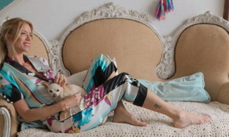 La sorpresa de Nicole Neumann al descubrir el fanatismo de su perro por el sushi La sorpresa de Nicole Neumann al descubrir el fanatismo de su perro por el sushi