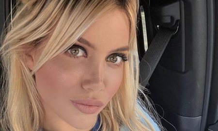 En el informe médico que publicó Wanda Nara días atrás, el Centro médico Fundaleu indicó que la modelo está en tratamiento por una Leucemia Mieloide Crónica. En el informe médico que publicó Wanda Nara días atrás, el Centro médico Fundaleu indicó que la modelo está en tratamiento por una Leucemia Mieloide Crónica.