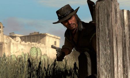 El truco de invencibilidad protege a John Marston de las balas enemigas, pero las caídas desde grandes alturas o el agua profunda siguen siendo letales. El truco de invencibilidad protege a John Marston de las balas enemigas, pero las caídas desde grandes alturas o el agua profunda siguen siendo letales.
