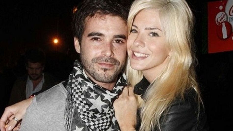 La China Suárez y Nicolás Cabré se separaron poco después del nacimiento de Rufina.